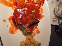 -吴越荣记苏州菜·松鼠桂鱼100%活鱼现做(斜塘老街店)