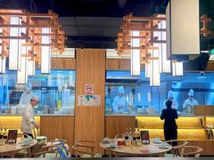大堂-伊喜饺子·烤鸭(五道口学院路店)