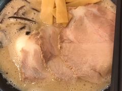 豚骨浓汤面-博多一幸舍(西单大悦城店)