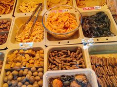 -绝味鸭脖(曲阳路二店)