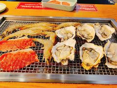 -蚝英雄鲜蚝自助专门店(长楹天街直营店)