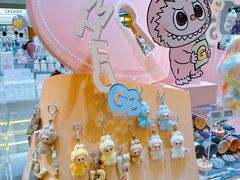 -泡泡玛特POPMART(蓝色港湾店)