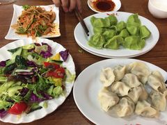 -鸿毛饺子(紫竹桥店)