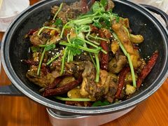 -椒香川流不息川菜馆(二七北路店)