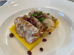 腾冲豆粉大薄片-云腾食府·云南菜