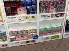 -4inlook美目美佳隐形眼镜店(恒隆广场店)