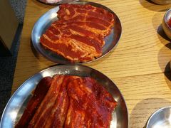 -姜虎东白丁烤肉(恒隆广场店)