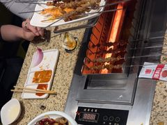 -丰茂烤串(卫星广场店)