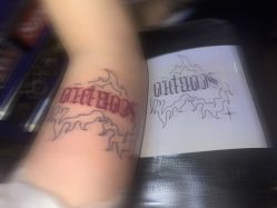 -MDZ STORE·TATTOO·耳饰