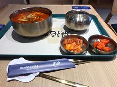 -梨花牛肉汤饭(仁恒伊势丹店)