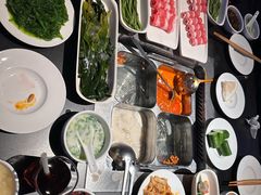 -海底捞火锅智慧餐厅(中骏世界城店)