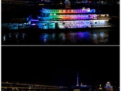 -武汉关码头(轮渡站)