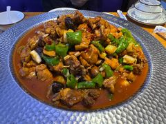 -俭寨大盘鸡·缸子肉·小公鸡·新疆菜(云通店)