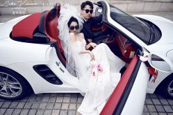 -拉瑞娜LaReine婚纱礼服高级定制
