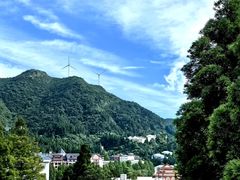 -九宫山风景区
