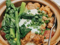 -万煲旺·香港老传承煲仔饭·猪杂汤(客村店)