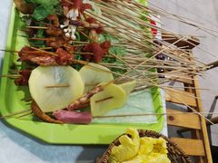 -小郡肝火锅串串香(万达总店)