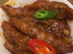 -喜宴又一村·粤菜·茶点·海鲜(壹方天地店)