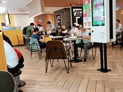 -麦当劳(华融店)