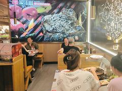 -山焱·炭火自助烤肉(周浦万达店)