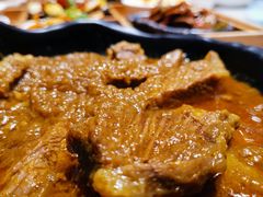 新仙咖喱爽腩-新仙清汤牛腩(铜锣湾店)