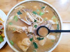 沙茶面-福祥厦门小馆(舟孟北路店)