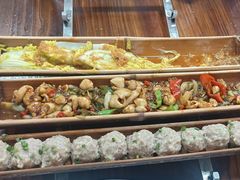 -竹一味·竹筒饭