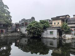 -烟桥古村