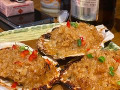 烤生蚝-鸽子窝(宋庄店)