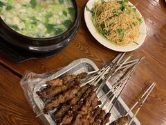 -老猎户炭火锅羊汤(万达店)