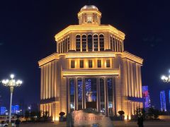 -武汉江城明珠豪生大酒店