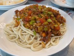 -汗腾格里·风味餐厅(新疆驻京办店)