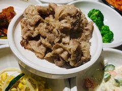 -本家韩国烤肉(青岛万象城店)