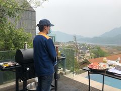 -杭州桐庐康莱德酒店西餐厅-舍