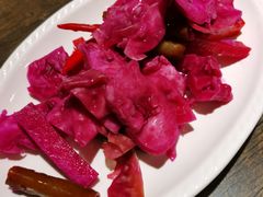 土耳其特色泡菜-Mevlana梅夫娜土耳其餐厅·清真
