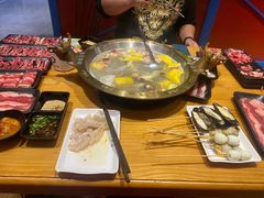 -九记潮汕现切鲜牛肉自助火锅(长沙·方圆荟店)