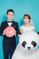 -蔚蓝映像STUDIO婚纱摄影(南稍门店)