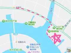 -北龙湖湿地公园