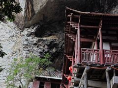-东南悬空寺方广岩