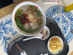 -马子禄牛肉面(金宝街店)
