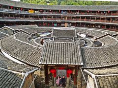-福建土楼(南靖)景区