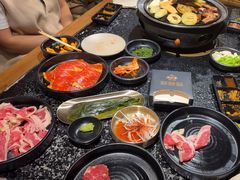 -九田家黑牛烤肉料理(珠江摩尔店)