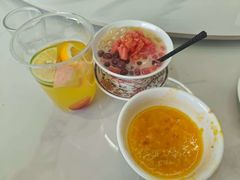 -七的湖·晚芳亭·阳澄湖农家菜·大闸蟹(莲花岛店)