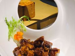 糖醋里脊-老头儿油爆虾(星光一期店)