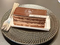 -檗谷·面包·咖啡·轻食(华贸天地店)