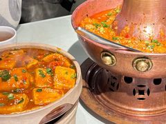 -浩海火燒雲傣家菜(芮欧百货店)