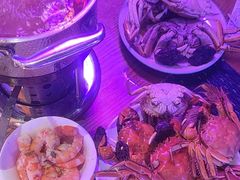 -花西亭·海鲜自助餐厅(瑞城名人酒店)
