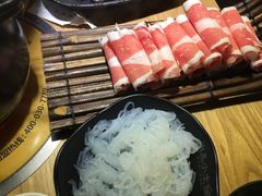 -尚品小土屋涮毛肚(李沧万达店)