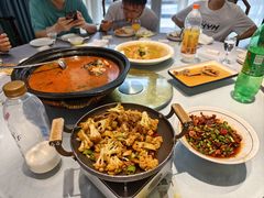 -小秦淮·南京土菜(新亭西路店)