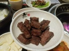 -朴大人炭烤·韩国料理(奥帆中心海尔洲际店)